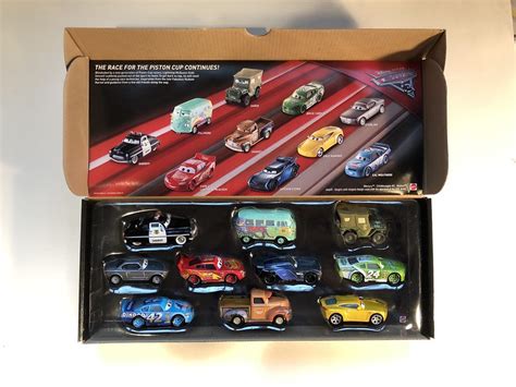 Complete Cars 3 Collection Full 2017 Set Overview And Checklist