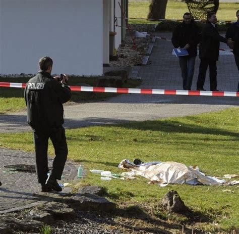 Winnenden Amokläufer plante ein viel größeres Massaker WELT