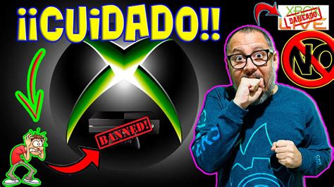 ⚠️ Cuidado 🎮 Xbox Está Baneando Consolas 🚫 De Manera Permanente 📴 Aquí Los Motivos 📣