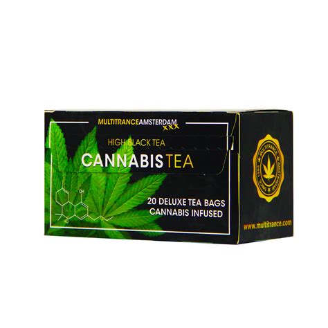 CBD Tea - Top CBD Infused Tea for Health & Wellness