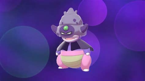 Cómo evolucionar a Slowpoke de Galar en el DLC de Pokémon Escarlata y