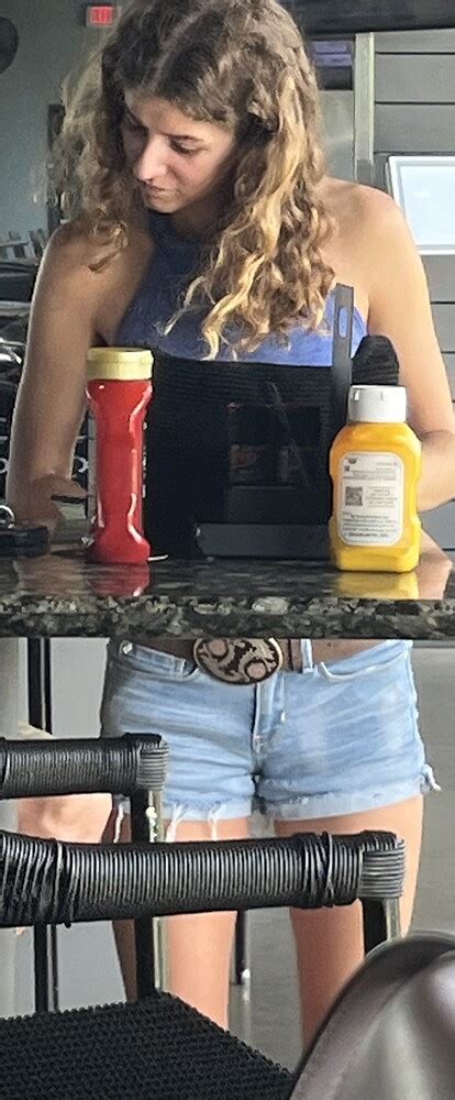 Hot Daddy S Girl Cheeks Short Shorts Volleyball Forum