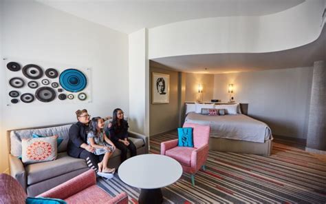 New Future Rock Star Suites At Hard Rock Hotel Orlando