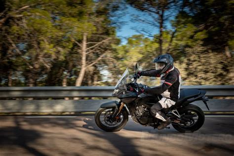 Honda Cb500x 2022 Prueba Precio Y Ficha Técnica