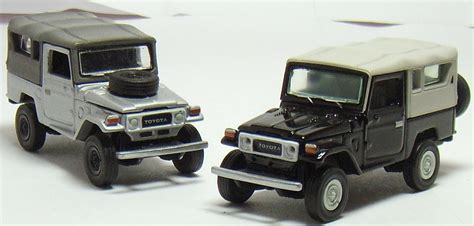 Hot Wheels Matchbox And Johnny Lightning Toyota Fj Land Cruiser S