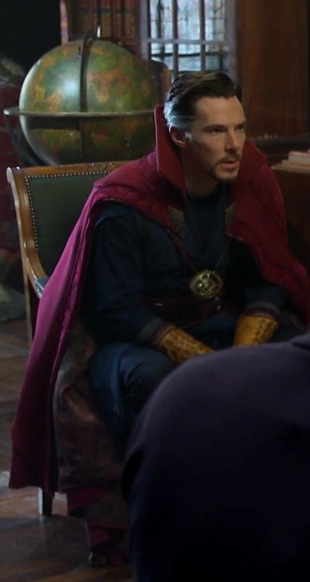 Doctor Strange Behind The Scenes Blu Ray Thor Ragnarok Doctor