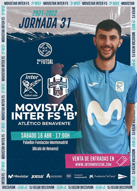 La Academia Movistar Inter Fs On Twitter Segunda DivisiÓn Rfef