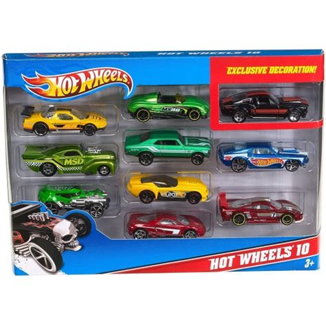 Zestaw samochodów hot wheels Lombard