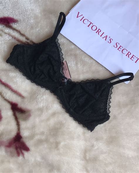 Victorias Secret Lingerie Lingerie Feminina Victorias Secret Nunca Usado Enjoei