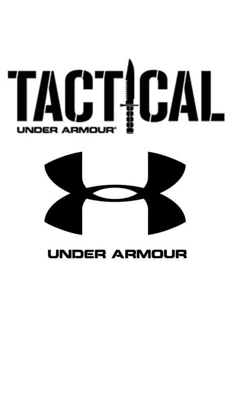 Under Armour Football Logo Wallpaper