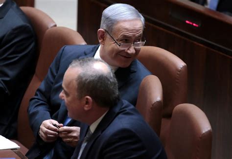 Netanyahu Forms New Cabinet In Israel The Washington Post