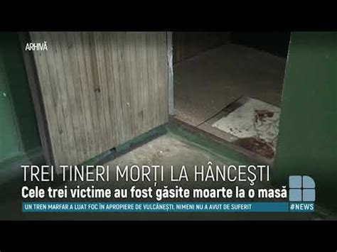 Caz STRIGĂTOR LA CER în Hînceşti Trei tineri găsiţi morţi într o casă