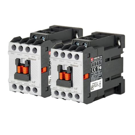 Contactor Ls MC 40a 24VDC