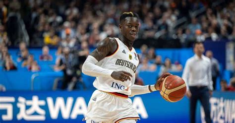 NBA Dennis Schröder dementiert 84 Millionen Dollar Angebot der Lakers