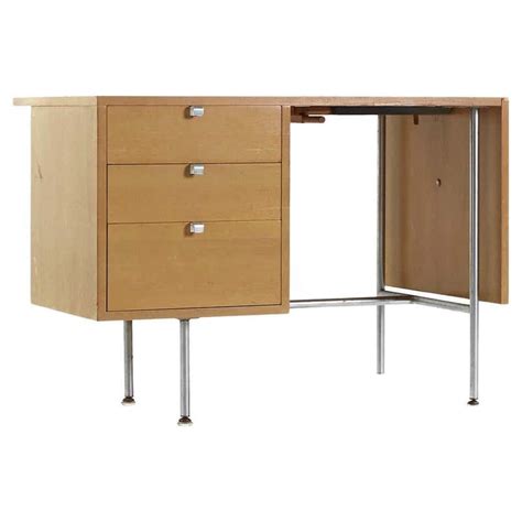 George Nelson Desks 25 For Sale At 1stdibs George Nelson Executive