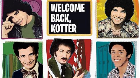 Prime Video Welcome Back Kotter The Complete First Season