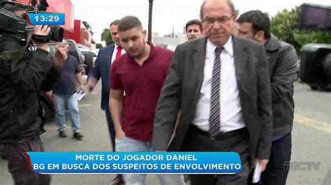 Morte Jogador Daniel Balanço Geral Procura Suspeitos De Envolvimento