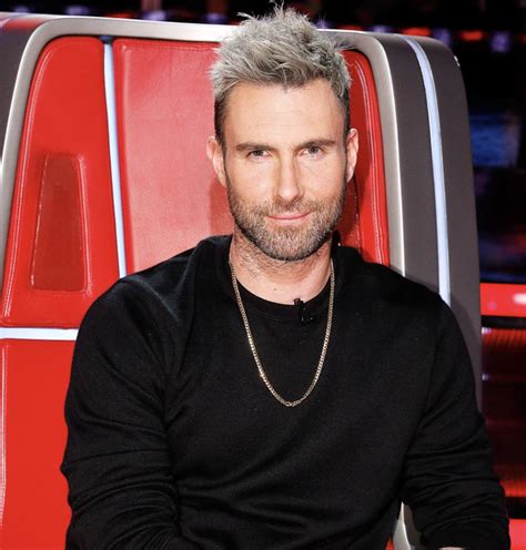 Adam Levine And Behati Prinsloo Naked Covered In Blood On Instagram