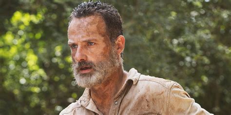 The walking dead rick grimes - hacstorage