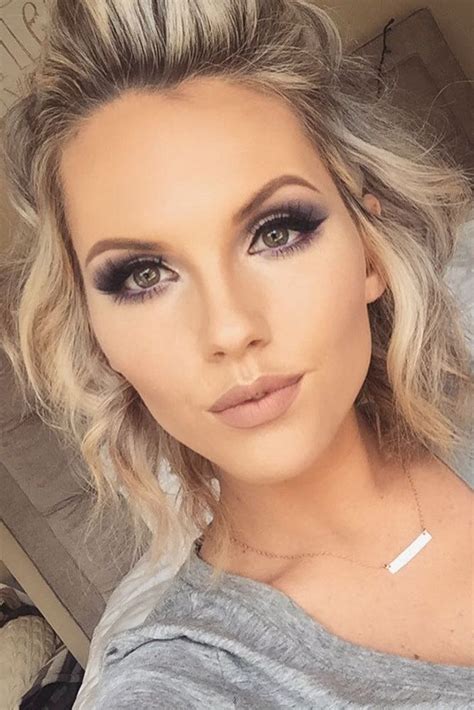 Bridesmaid Makeup