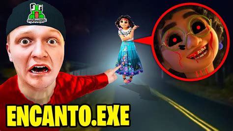 Youtubers Who Found Encanto Exe In Real Life Unspeakable Preston