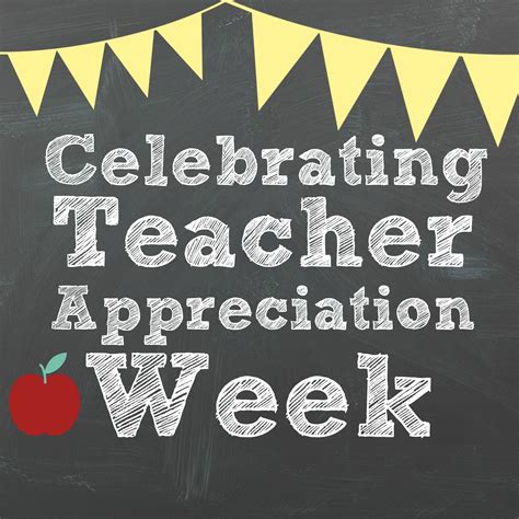 Happy Teacher Appreciation Week College Preparatory School Of America