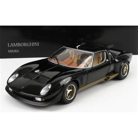 Svr Kyosho Lamborghini Miura Svr