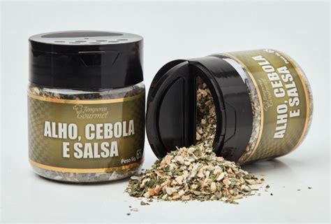 Alho Cebola E Salsa Gramas Q Vita Unidade Fique Bem