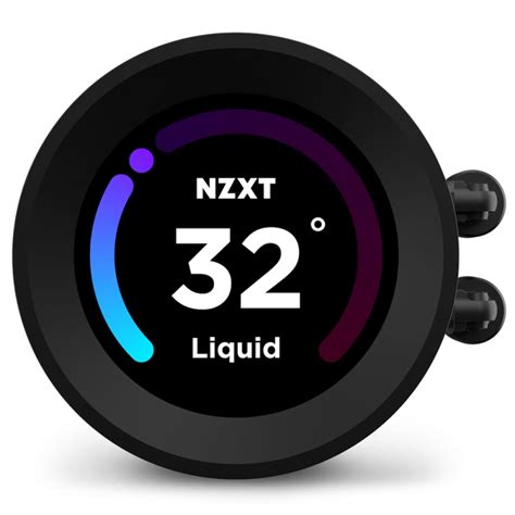 Nzxt Kraken Elite 360 Rgb Black Mtech