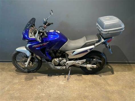 2005 Honda Xl650v Transalp Dual Sports Jbfd5240039 Just Bikes