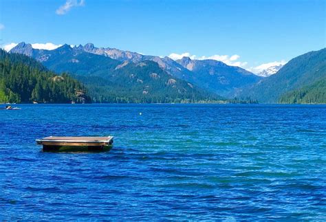 12 Best Lakes In Washington Planetware