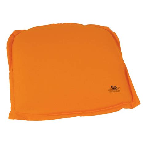 Cushion Orange Seat 50x50 Cm
