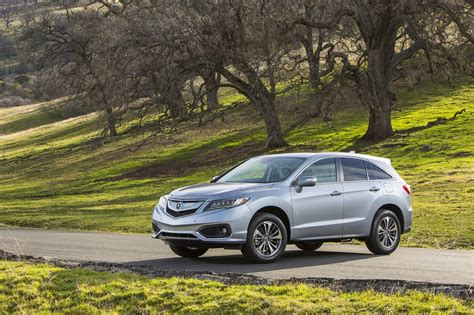 2016 Acura RDX Priced From $36,640