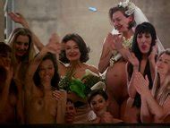 Naked Ute Lemper In Ready To Wear