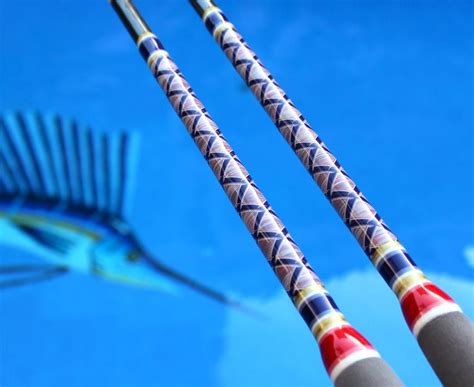 Patriot Fish Custom Fishing Rods Patriot Fish