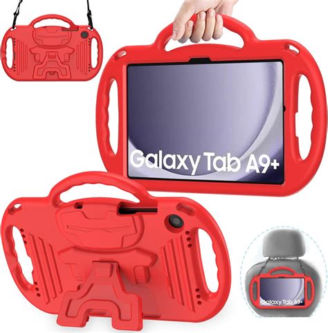 AVAWO Funda Infantil Para Samsung Galaxy Tab A9 A9 Plus 2023 De 11