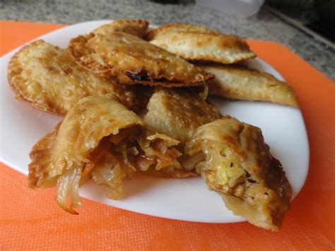 Mari Recetas Empanadillas De Repollo Y Nueces