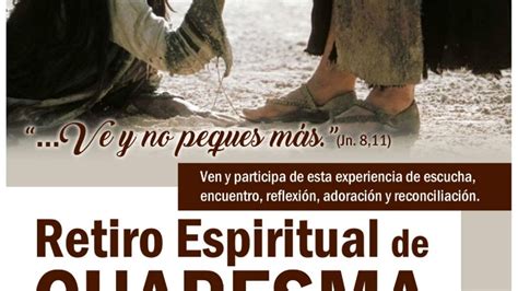 Invitan A Retiro Espiritual Parroquial De Cuaresma Catamarca Actual