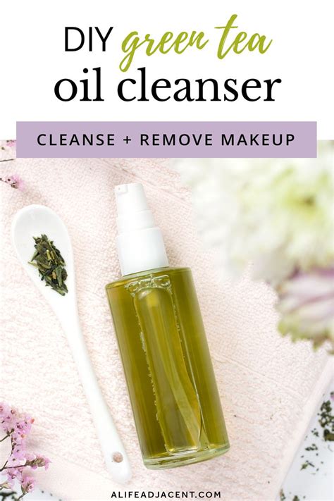 Diy Oil Cleanser With Emulsifier Guwtp