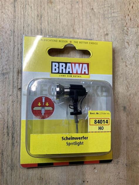 Brawa 84014 Scheinwerfer HO Kaufen Auf Ricardo