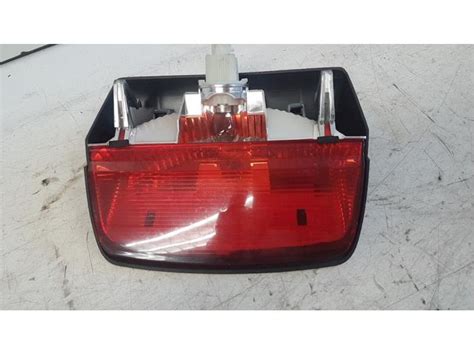 Nissan Micra Third Brake Lights Stock