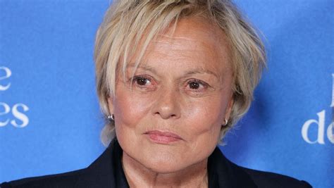 Affaire Pierre Palmade Muriel Robin Sort Du Silence Et Fait Une