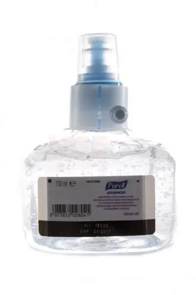 Purell desinfectie handgel 700 ml à 3 stuks online bestellen