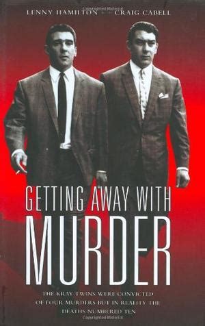 GETTING AWAY WITH MURDER | Kirkus Reviews