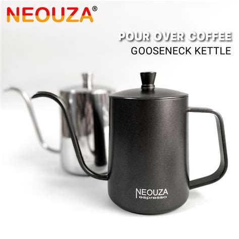 Neouza Pour Over Coffee Kettle Gooseneck Kettledrip Coffee Maker