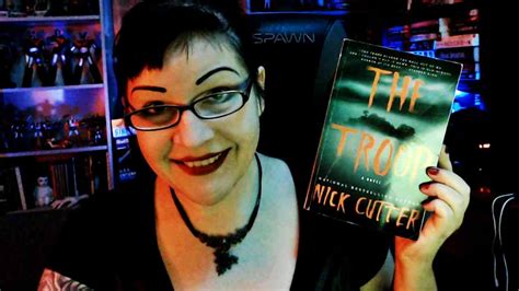 Tomes Of Terror Jenny’s Horror Book Reviews The Troop By Nick Cutter Goddess Of Hellfire