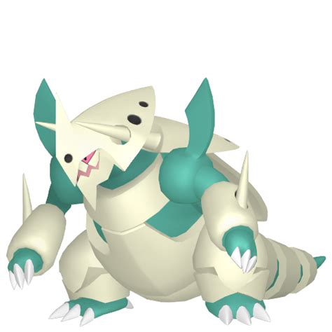 Aggron En Pok Mon Go Mejores Ataques Contadores Estad Sticas