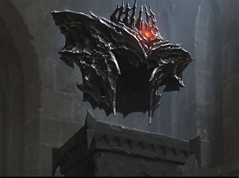 Relic Of Sauron Printings Prices And Variations Mtg