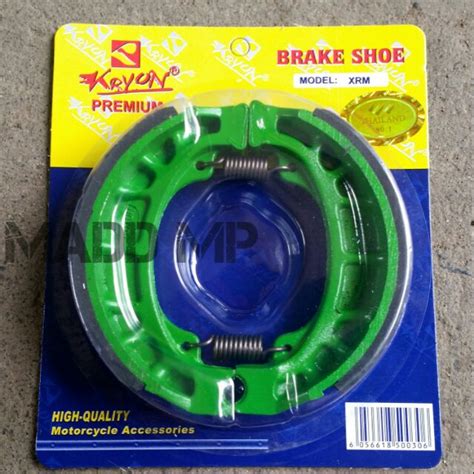 Brake Shoe Rear Xrm Cg C Dream Gd Raiderj Shogun