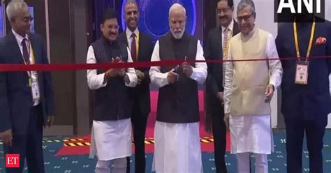 India Mobile Congress PM Modi Inaugurates 7th Edition Of India Mobile